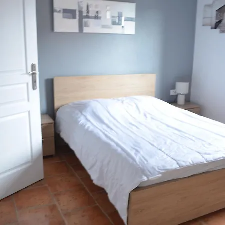 Spacieux 6 Personnes Appartement Andolsheim