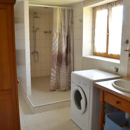 Appartement Spacieux 6 Personnes Andolsheim